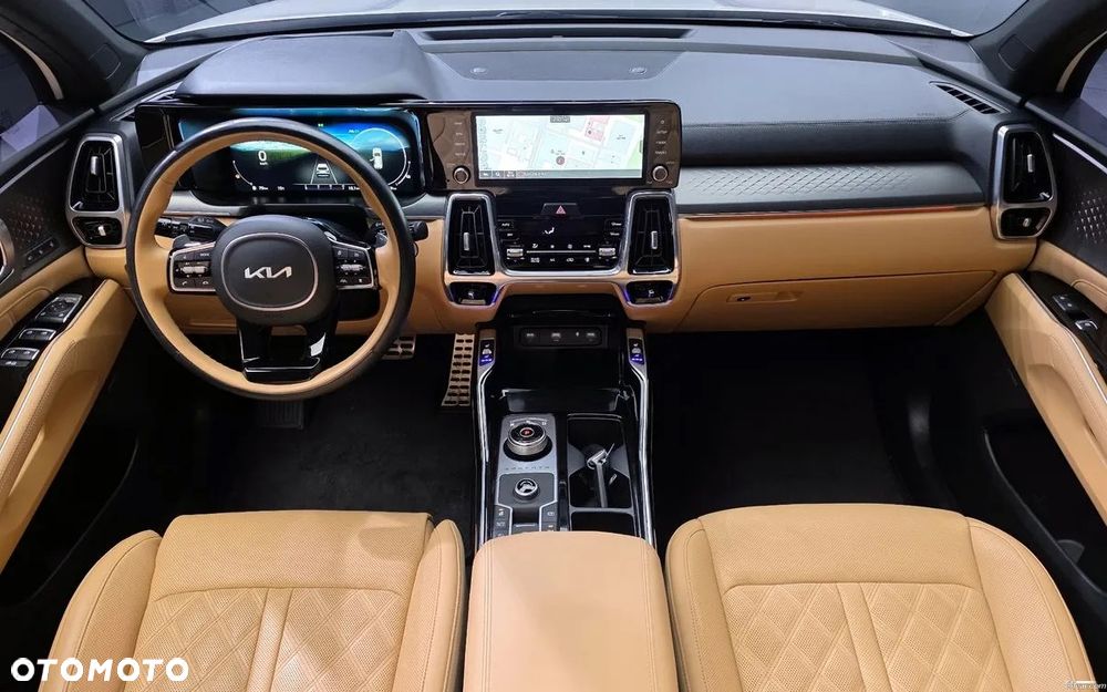 Kia Sorento 1.6 T-GDI HEV Prestige Line - 9