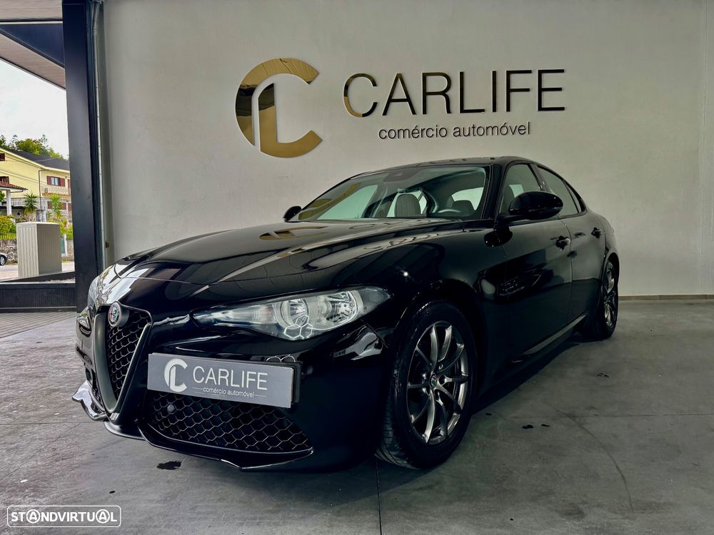 Alfa Romeo Giulia 2.2 D Super - 3