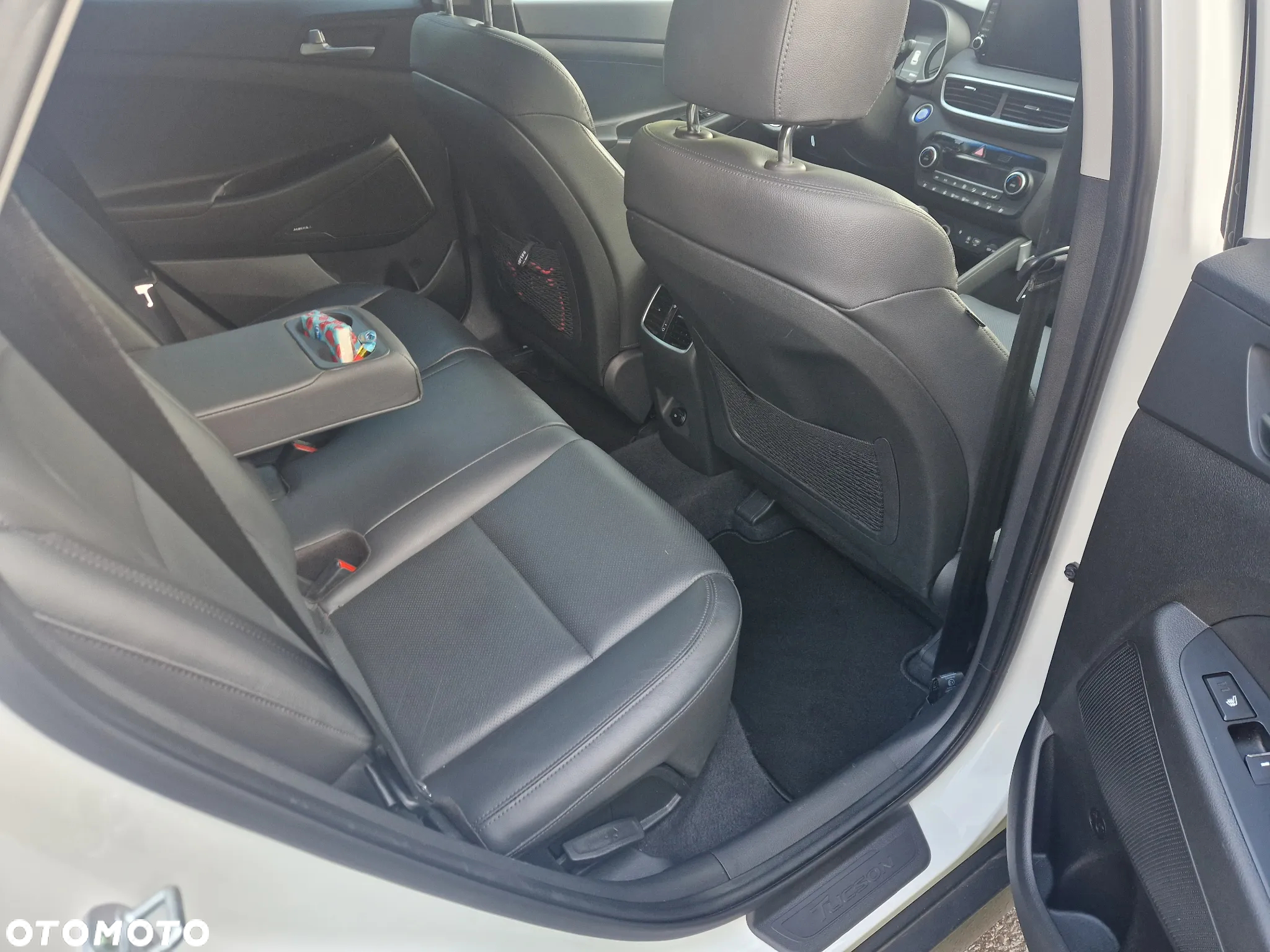 Hyundai Tucson 2.0 CRDI Premium 4WD - 17