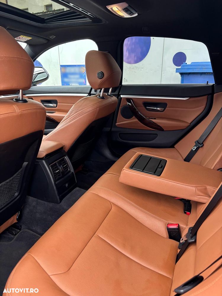 BMW Seria 4 420d Aut. Luxury Line - 5