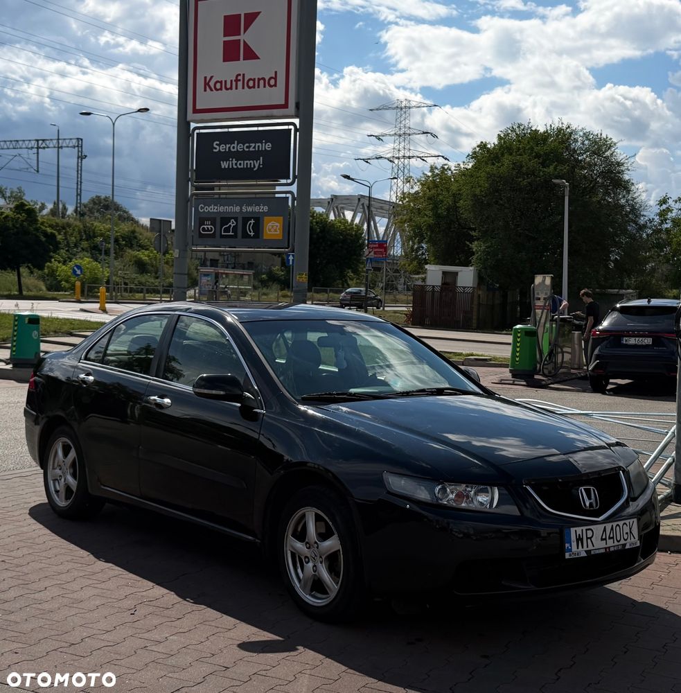 Honda Accord 2.0 Comfort - 3