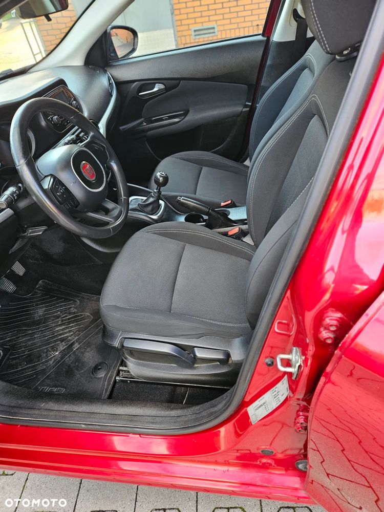 Fiat Tipo 1.4 16v Pop - 8