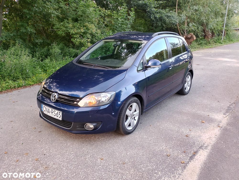 Volkswagen Golf Plus 1.6 TDI Highline - 1