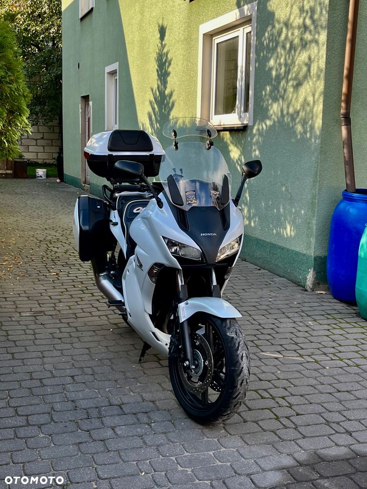 Honda CBF