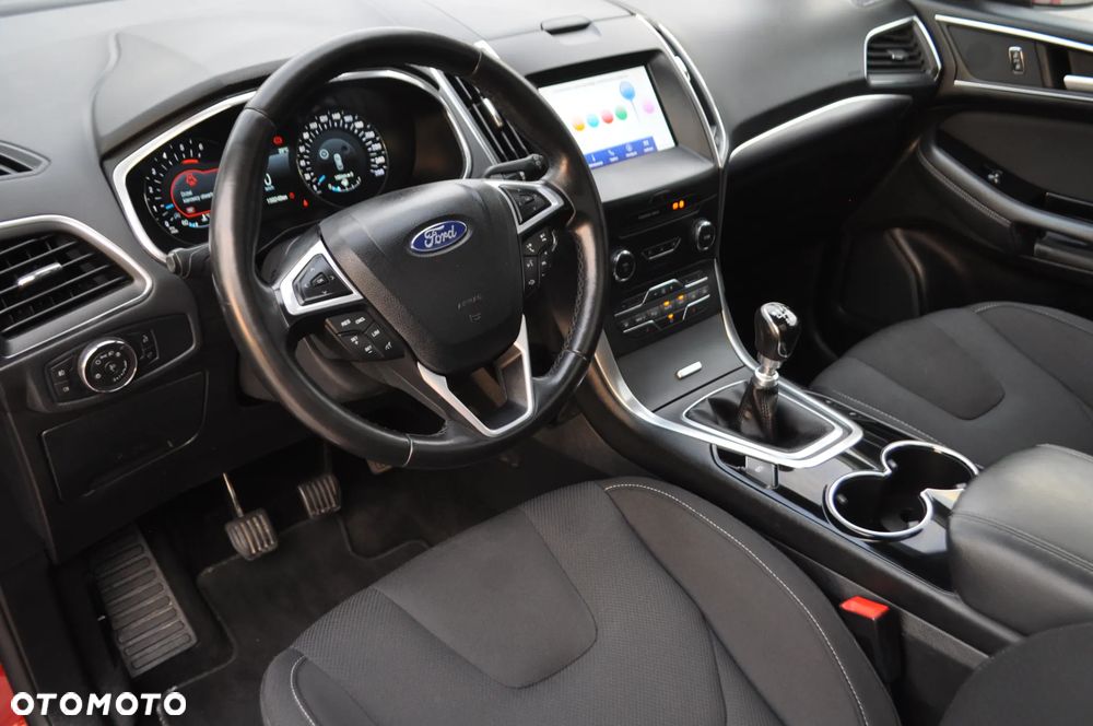 Ford S-Max 2.0 EcoBlue Titanium - 3