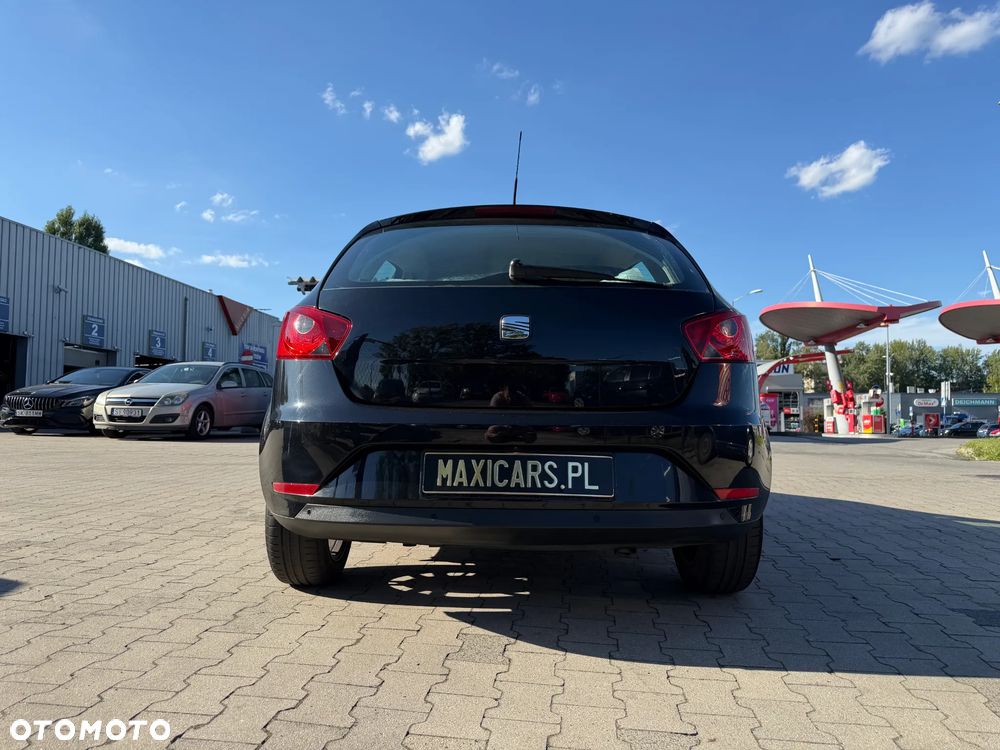 Seat Ibiza 1.4 16V Sport - 24