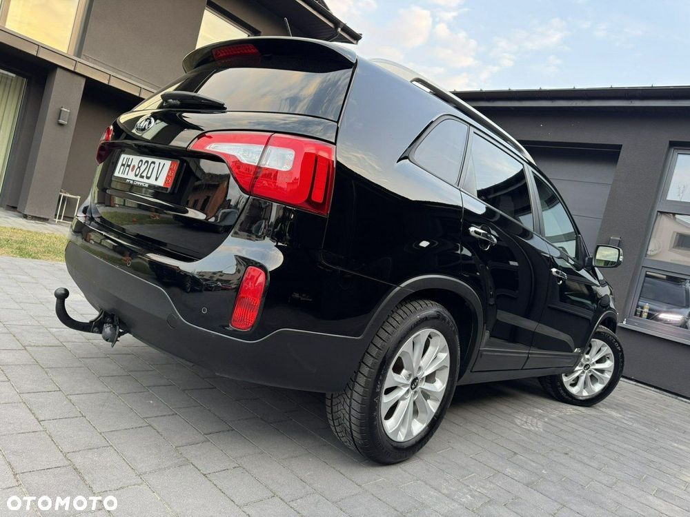 Kia Sorento - 3