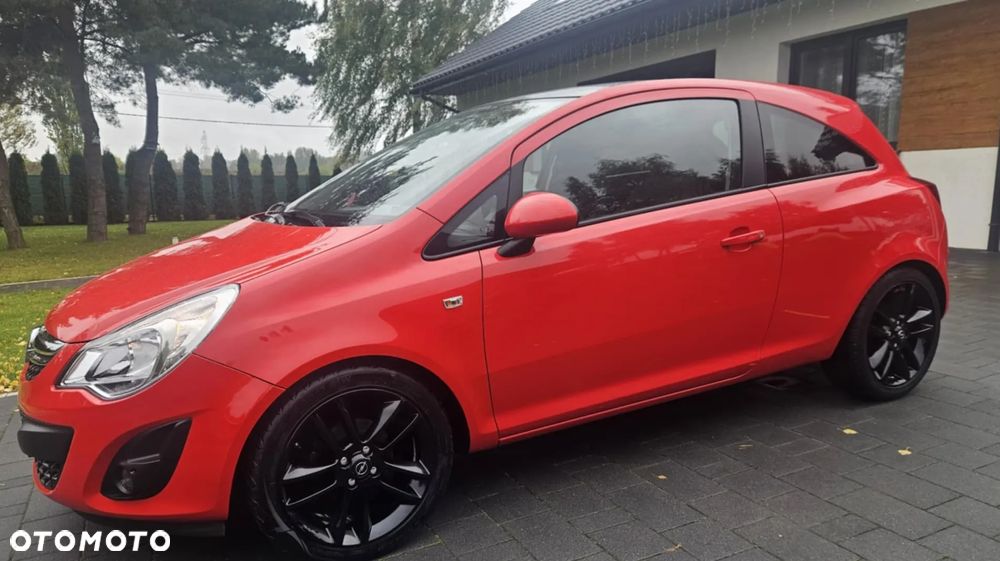 Opel Corsa 1.4 16V Sport - 2