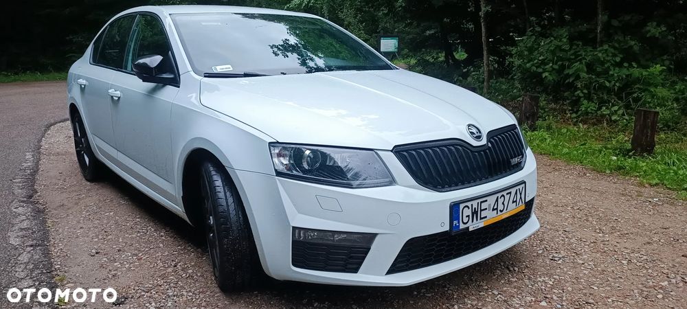 Skoda Octavia - 16