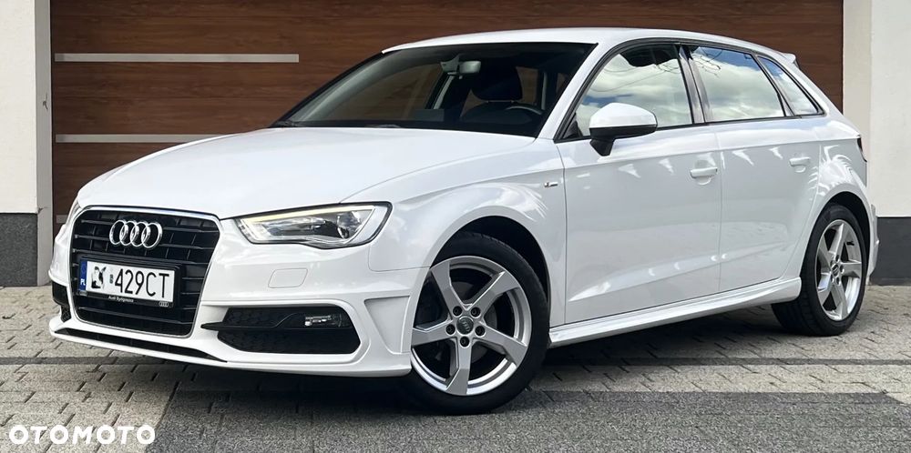 Audi A3 Sportback 1.4 TFSI Edycja Specjalna S tronic - 40