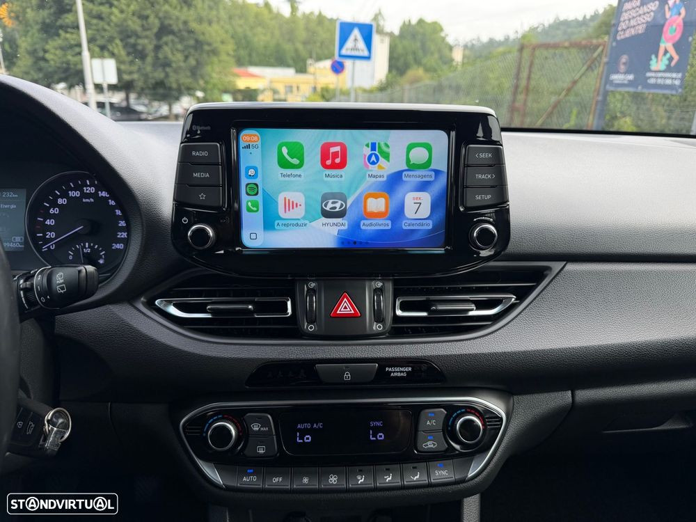 Hyundai i30 1.0 T-GDI 48V-Hybrid Trend - 25