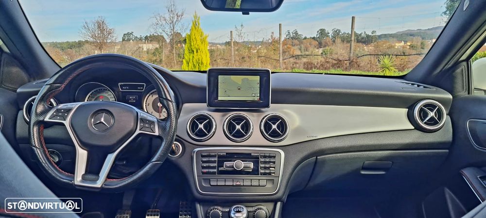 Mercedes-Benz GLA 200 (CDI) d AMG Line - 6
