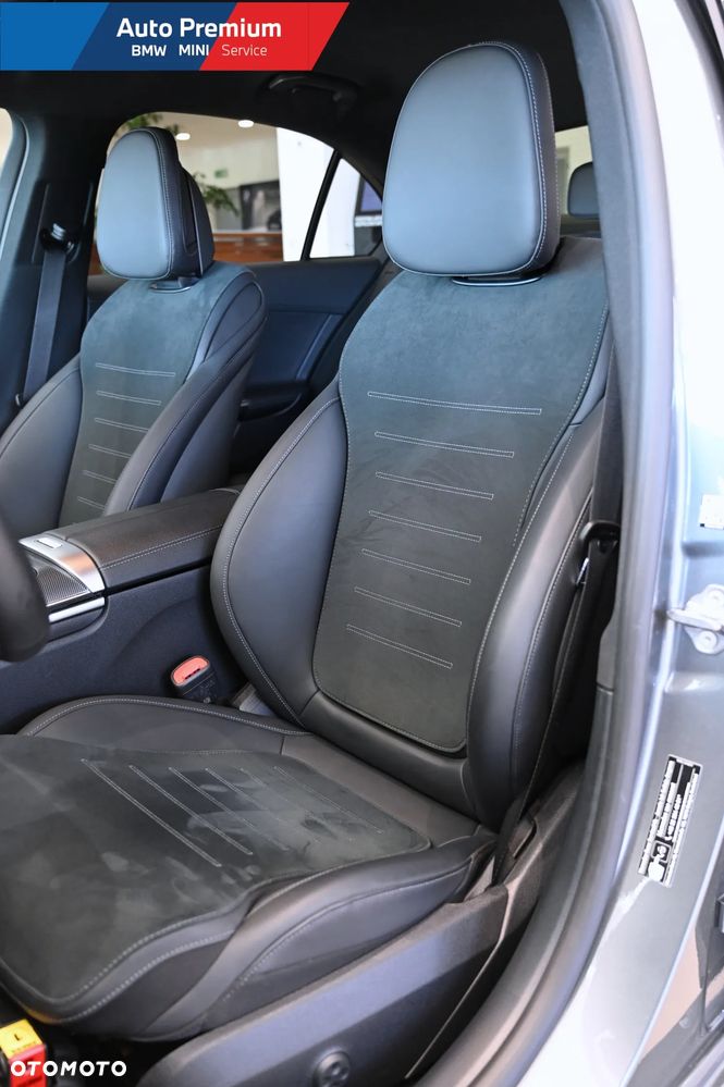 Mercedes-Benz Klasa C 220 d mHEV 4-Matic Avantgarde - 12