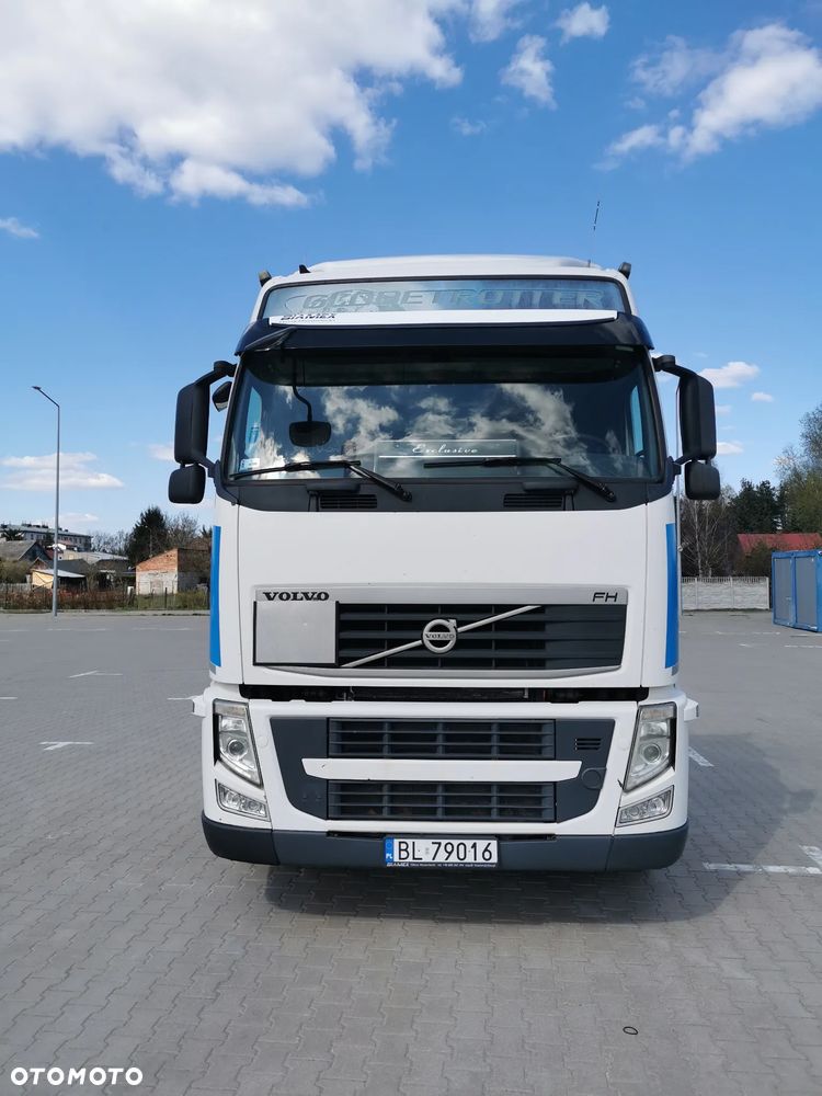 Volvo FH13 - 7