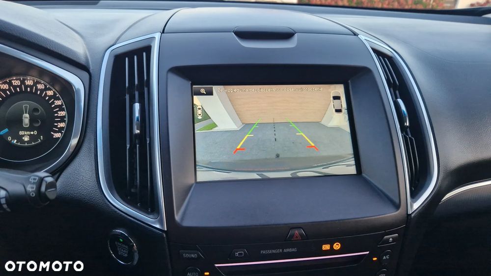 Ford Edge 2.0 TDCi Bi-Turbo 4x4 Titanium - 15