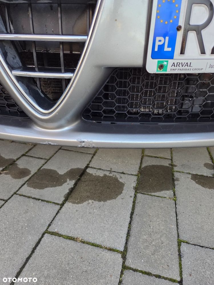 Alfa Romeo 159 2.4JTDM Progression - 9