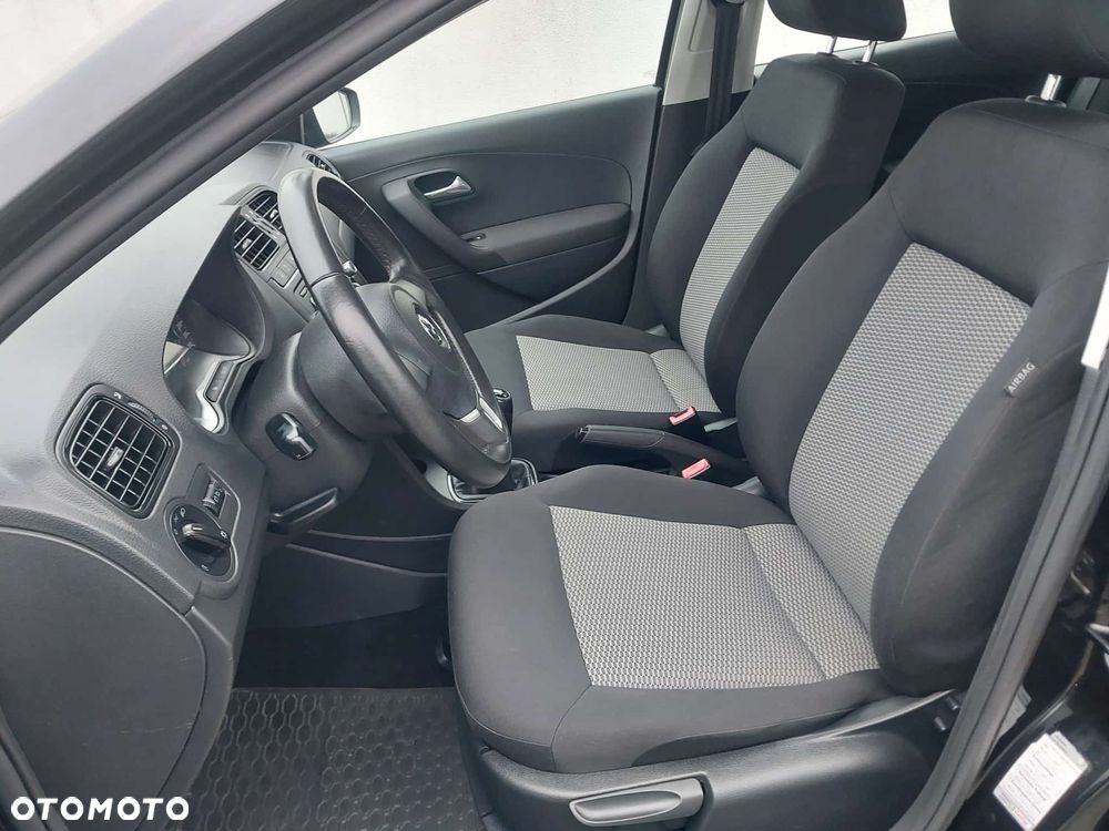 Volkswagen Polo 1.2 Comfortline - 11