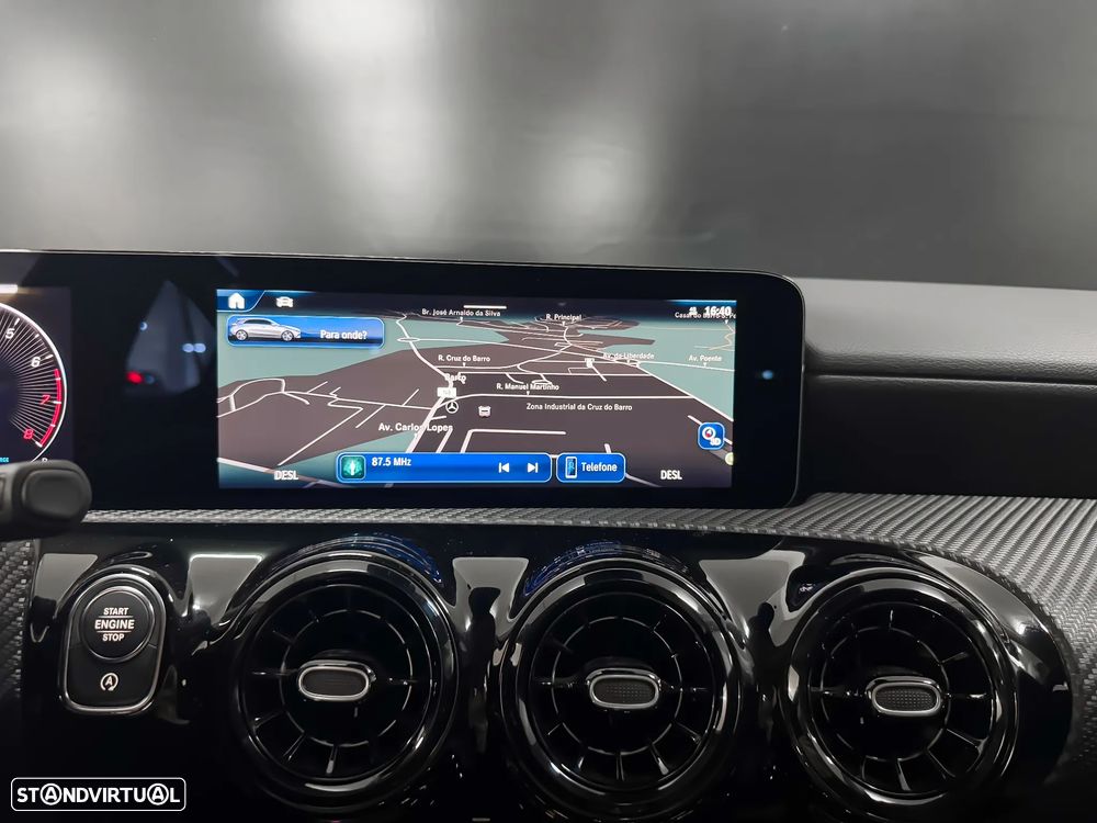 Mercedes-Benz A 200 Progressive Aut. - 24