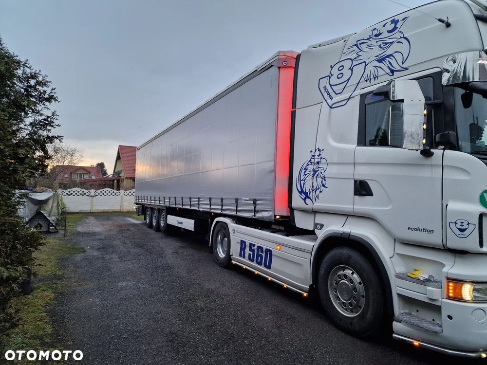 Krone SD PROFI LINER - 1