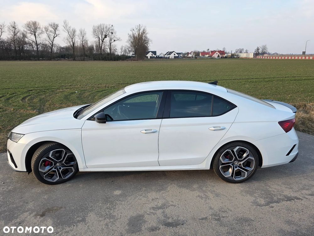 Skoda Octavia 2.0 TDI 4x4 RS DSG - 4