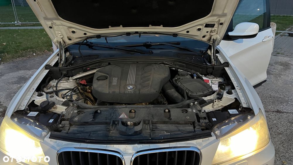 BMW X3 xDrive20d - 19