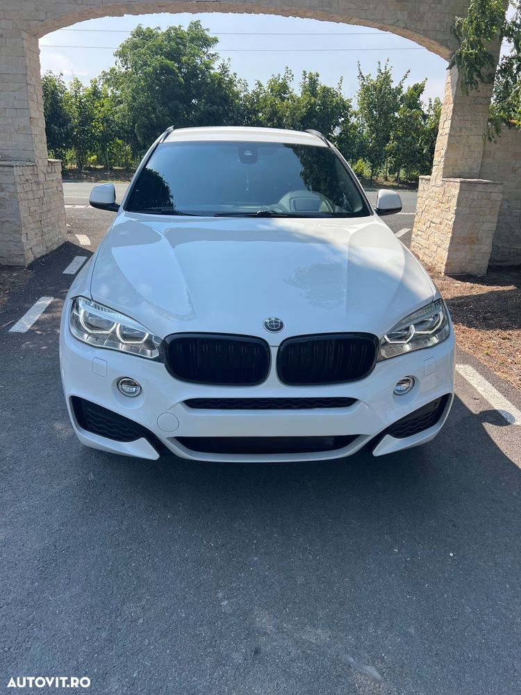 BMW X6 xDrive30d - 2