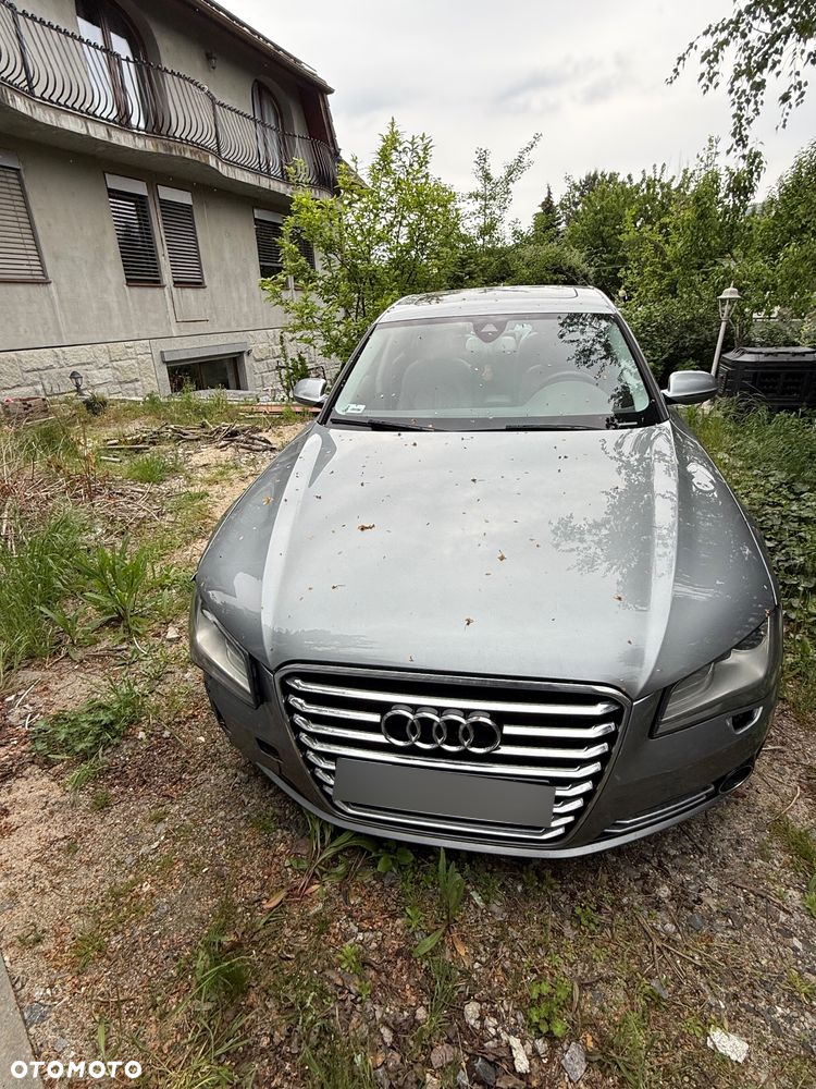 Audi A8 4.2 TDI Quattro - 9
