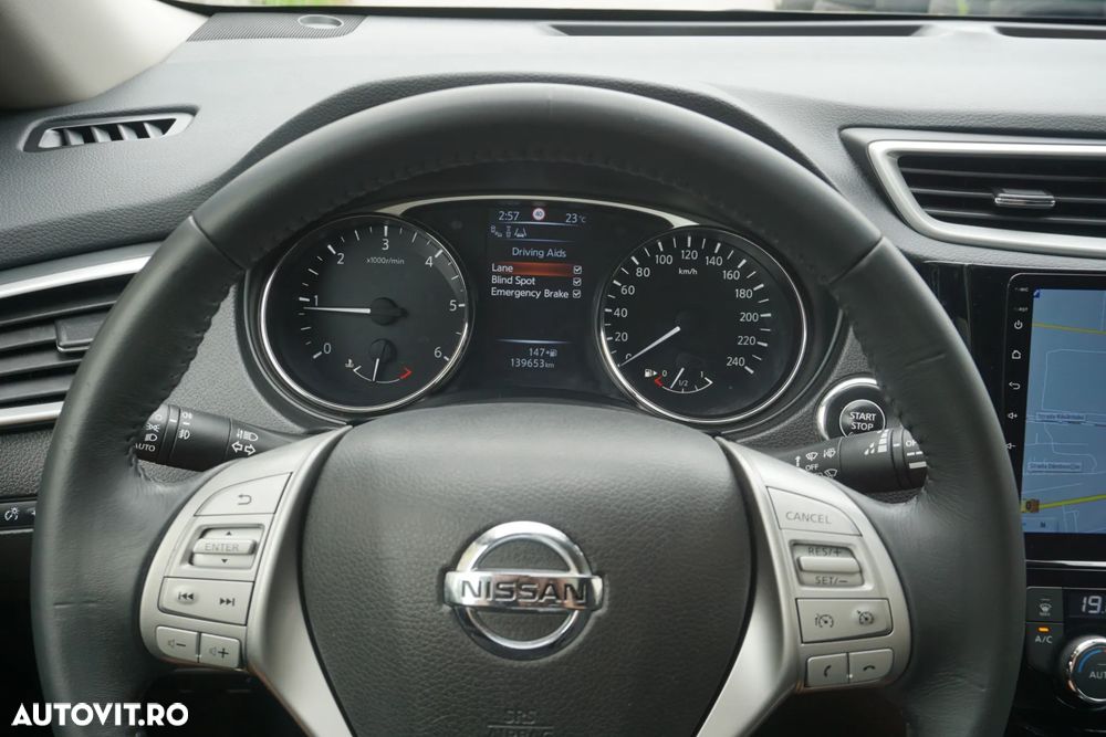 Nissan X-Trail 1.6 dCi ALL-MODE 4x4i Tekna - 19