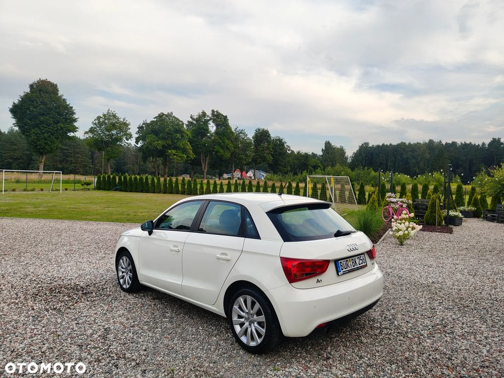 Audi A1 Sportback 1.2 TFSI Attraction - 24