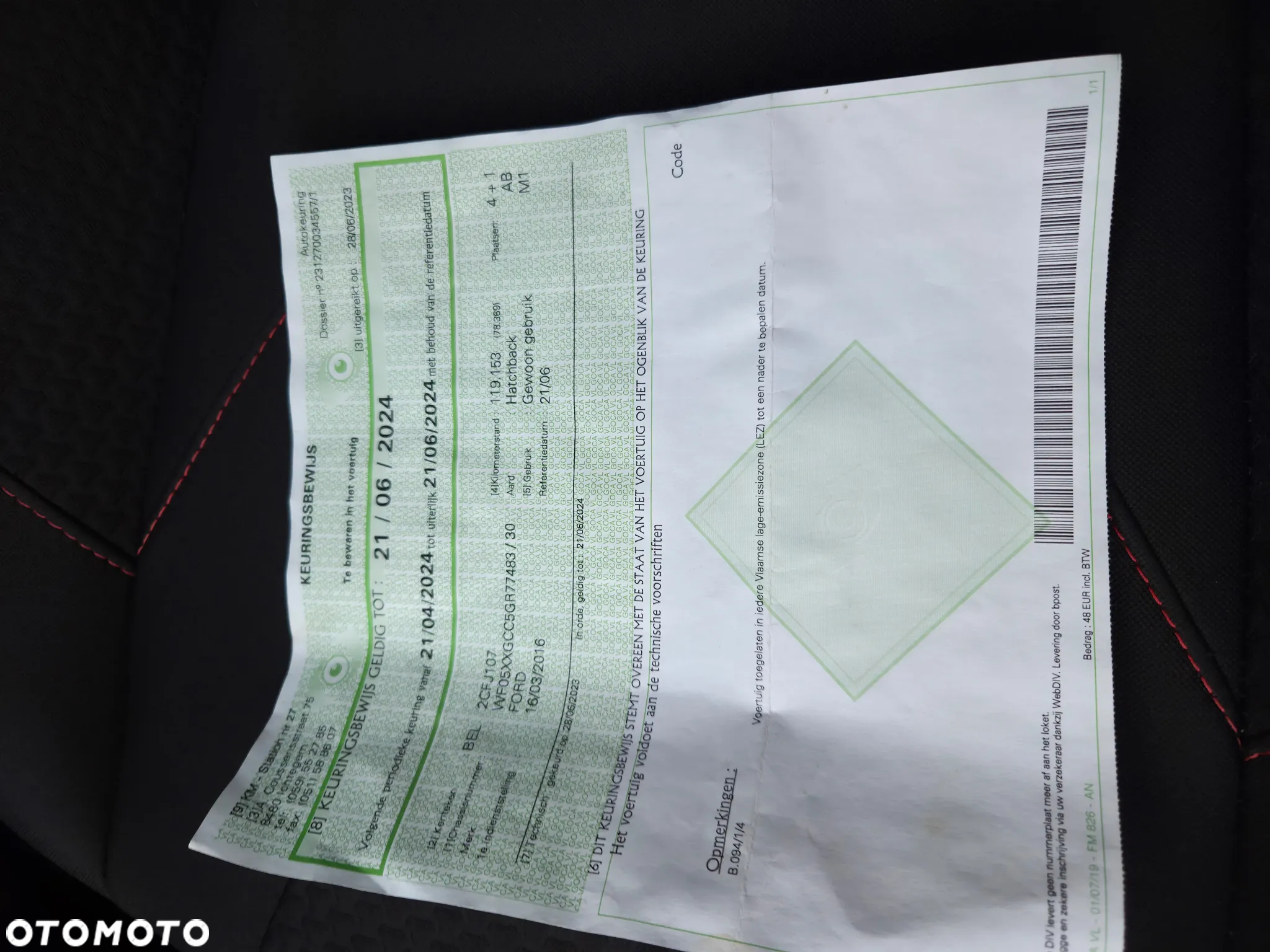 Ford Focus 1.0 EcoBoost ST-Line Red ASS - 31