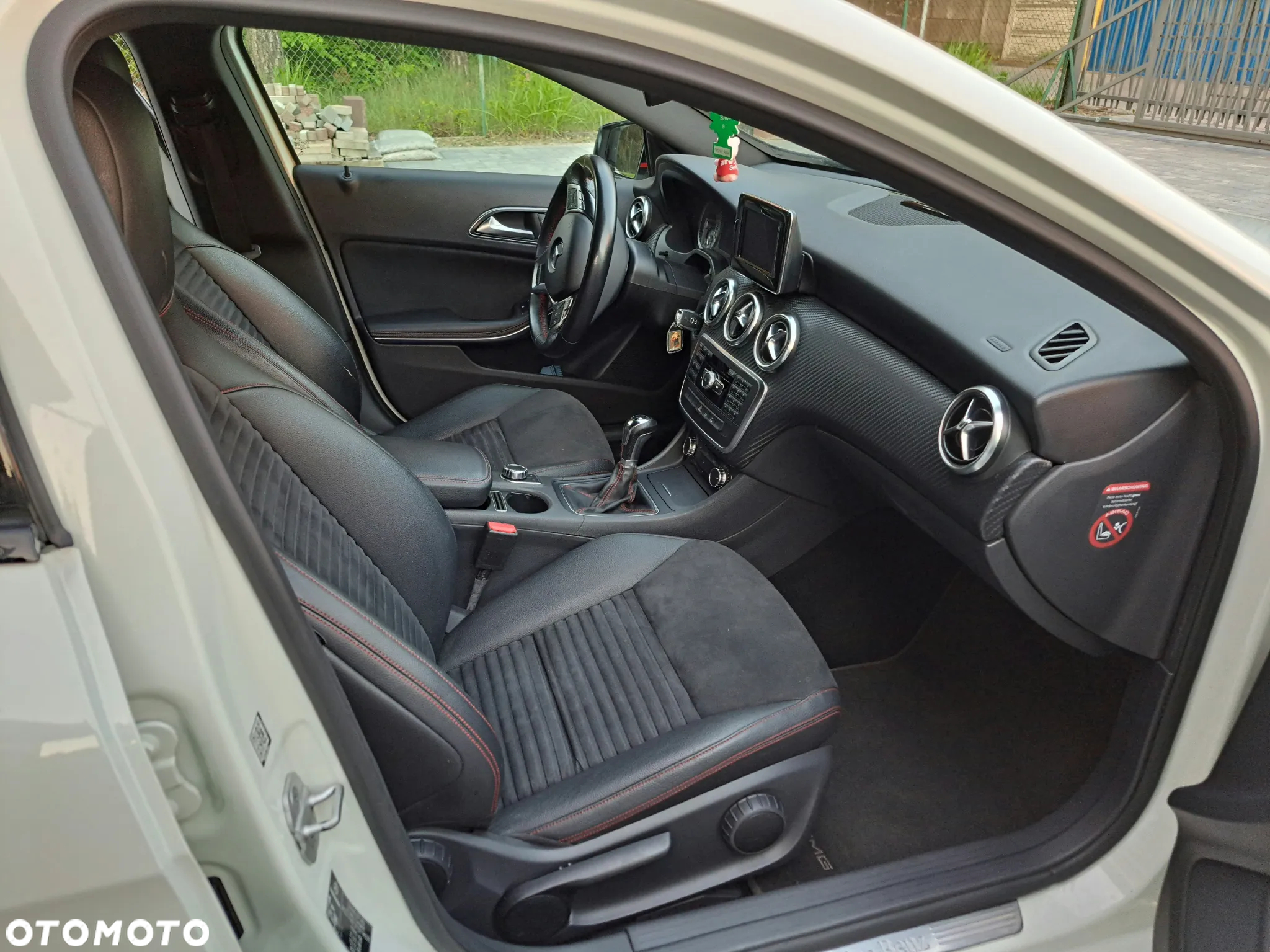Mercedes-Benz Klasa A 180 CDI - 6