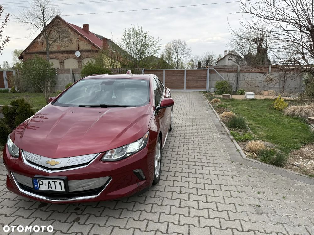 Chevrolet Volt - 11