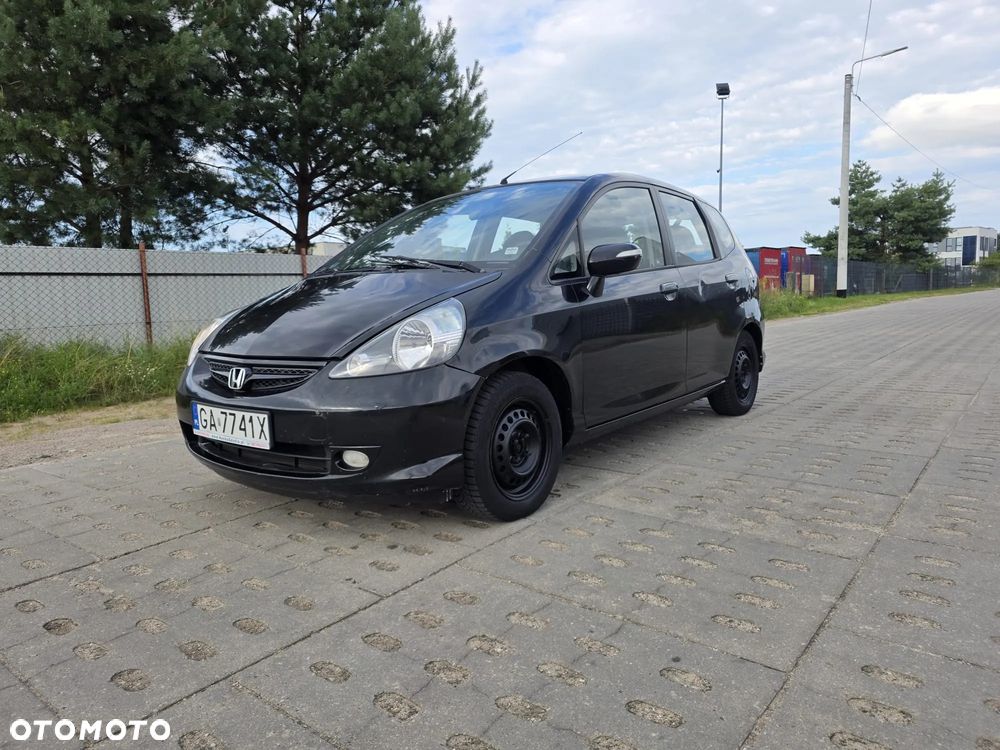 Honda Jazz 1.4 LS Funky - 1