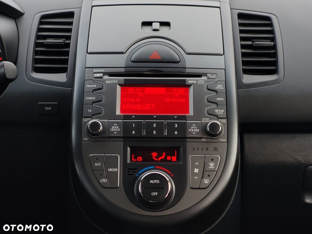Kia Soul 1.6 CVVT Spirit - 14