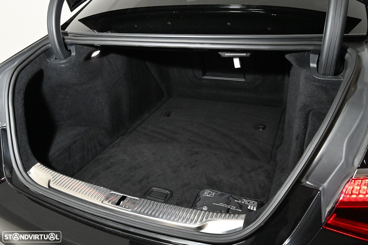 Mercedes-Benz S 400 d 4Matic - 9