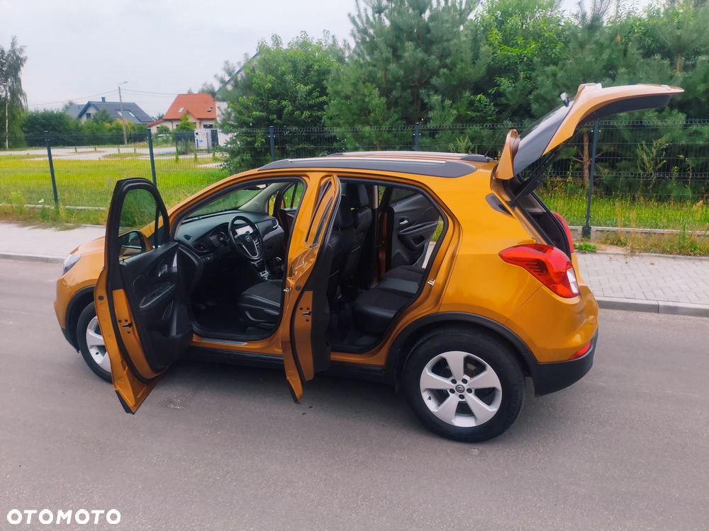Opel Mokka 1.6 CDTI ecoFLEX Start/Stop Color Edition - 15