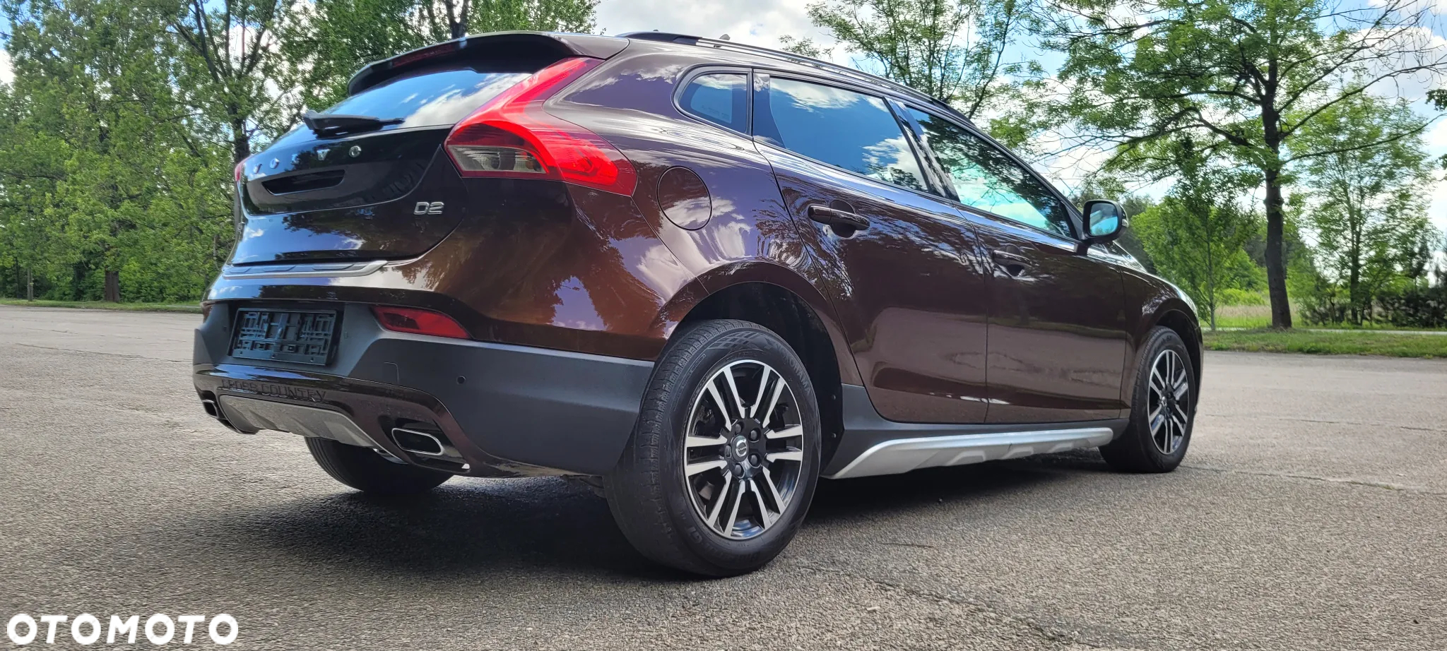 Volvo V40 Cross Country D2 Drive-E SCR Momentum - 15