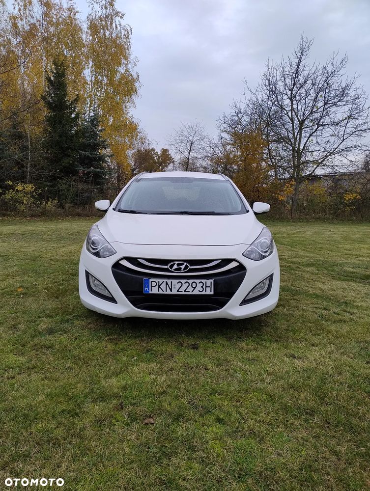 Hyundai i30 1.6 CRDi BlueDrive Comfort - 2