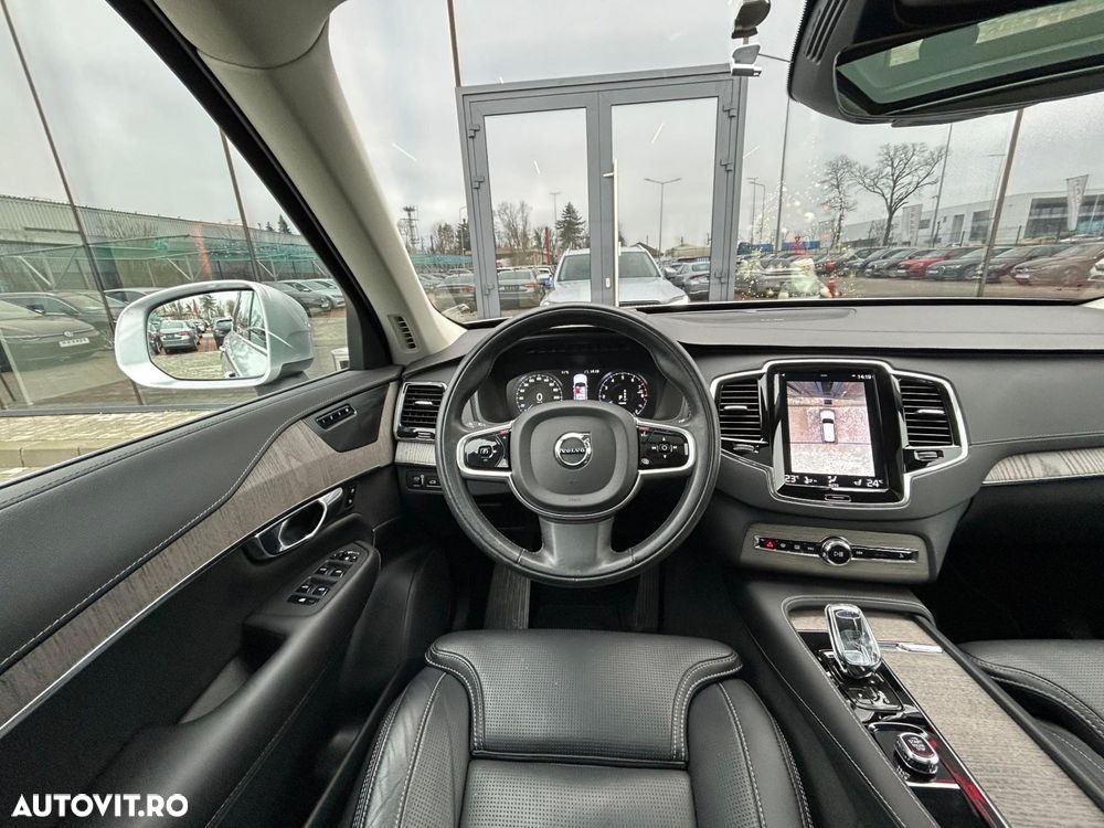 Volvo XC 90 Recharge T8 eAWD Inscription Expression - 4