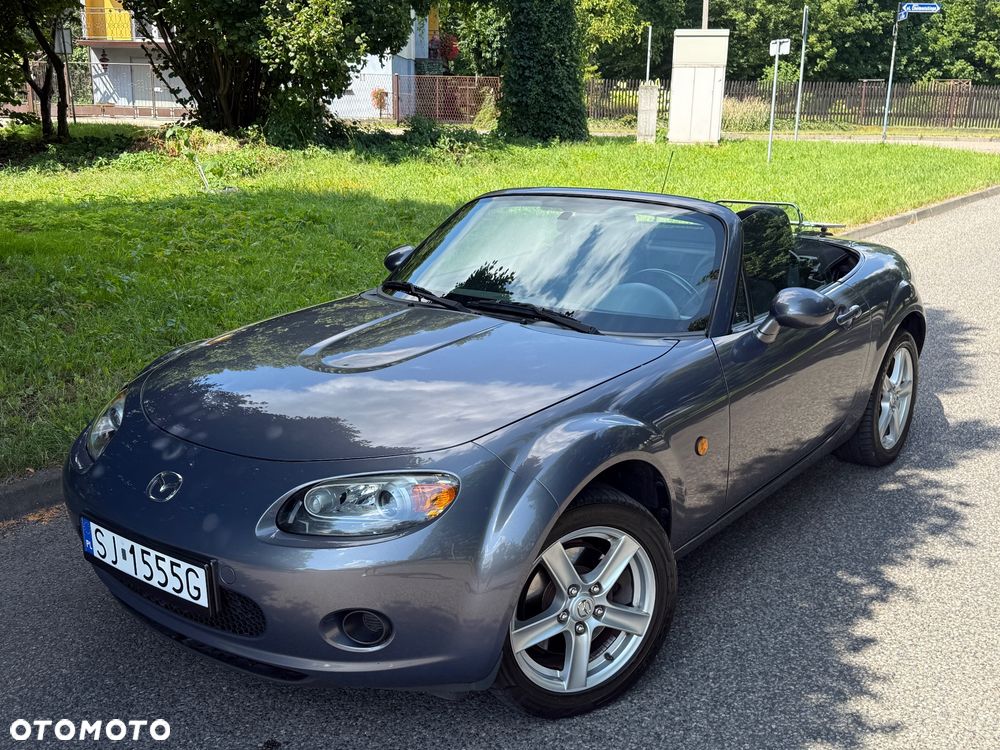 Mazda MX-5 1.8 MZR Roadster Coupe Energy - 1
