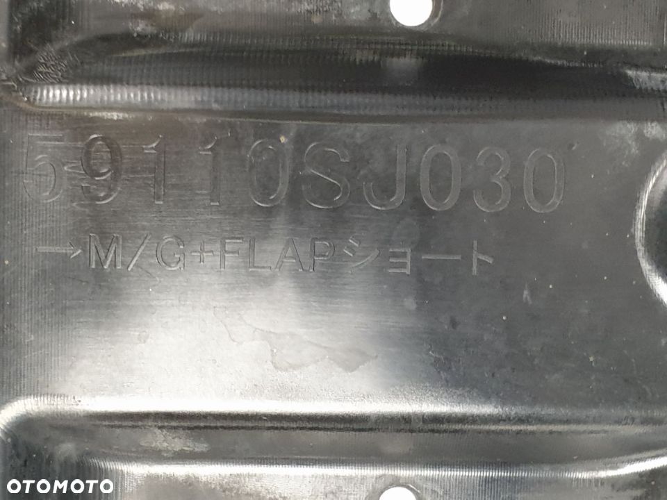 SUBARU FORESTER V 19 22r Nadkole Plastikowe 2.0 e BOXER - 11