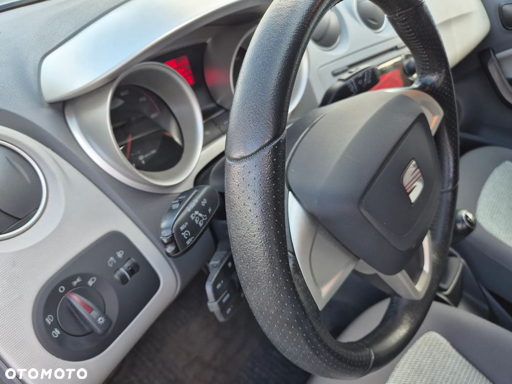 Seat Ibiza 1.2 12V Reference - 10