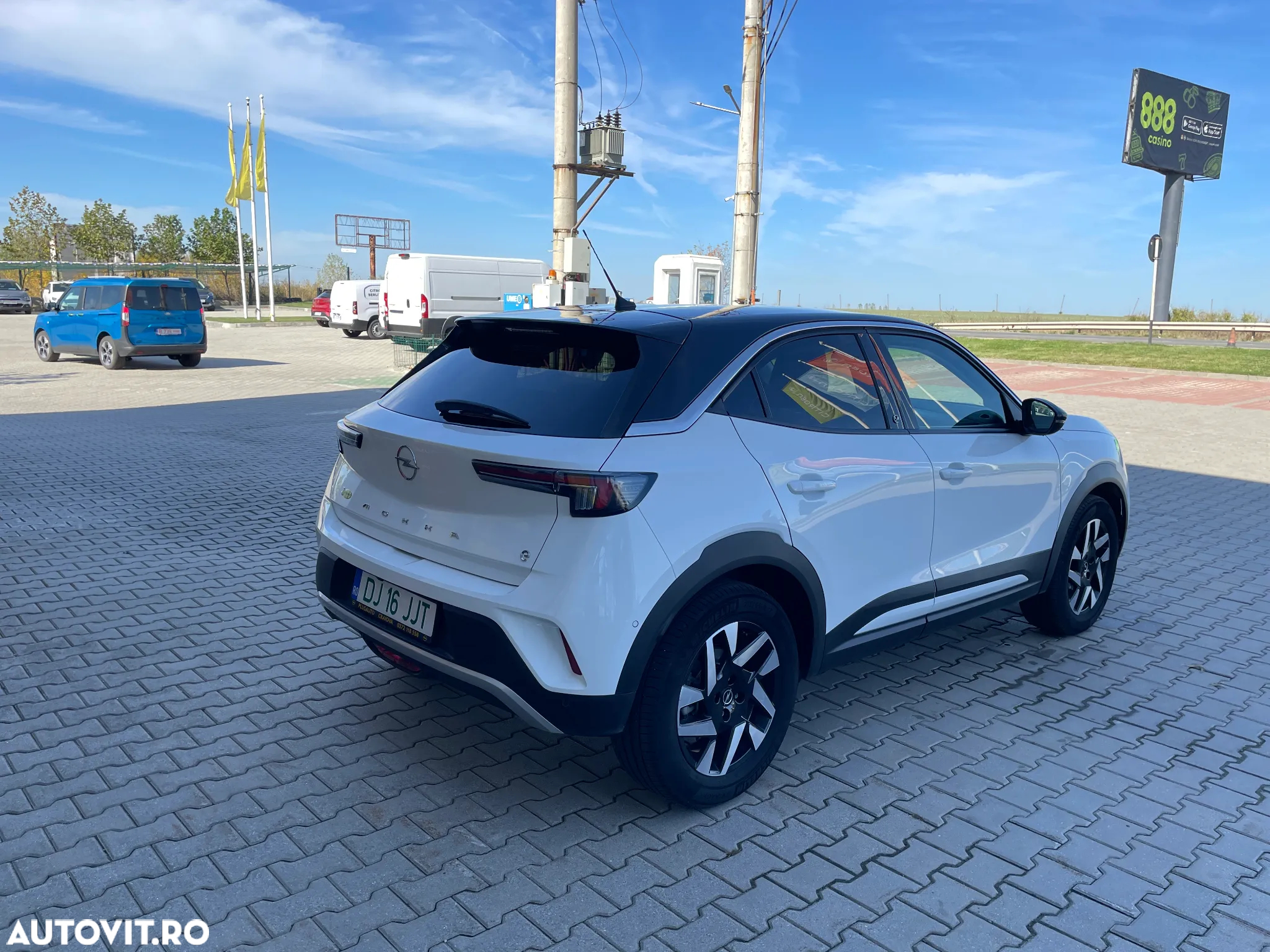 Opel Mokka Mokka-e 50 kWh Elegance - 6
