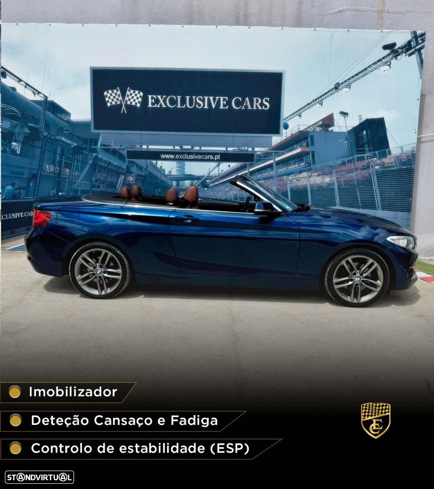 BMW 225 d Sport-Aut. M Sport - 8