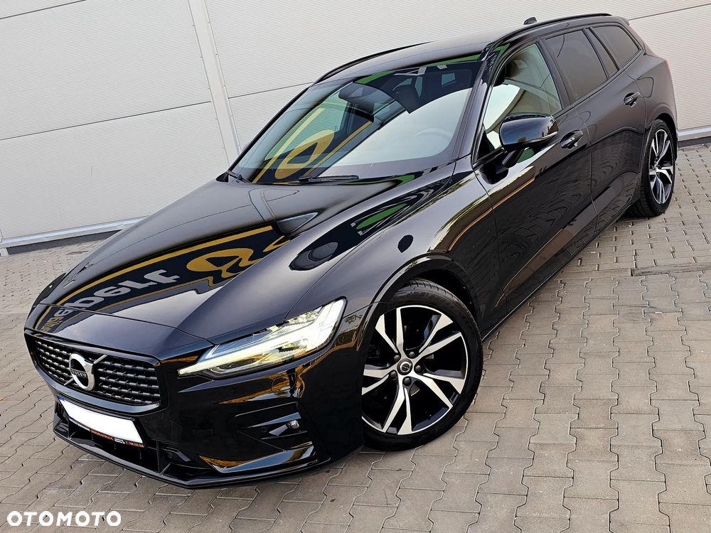 Volvo V60 B4 D Geartronic RDesign - 13