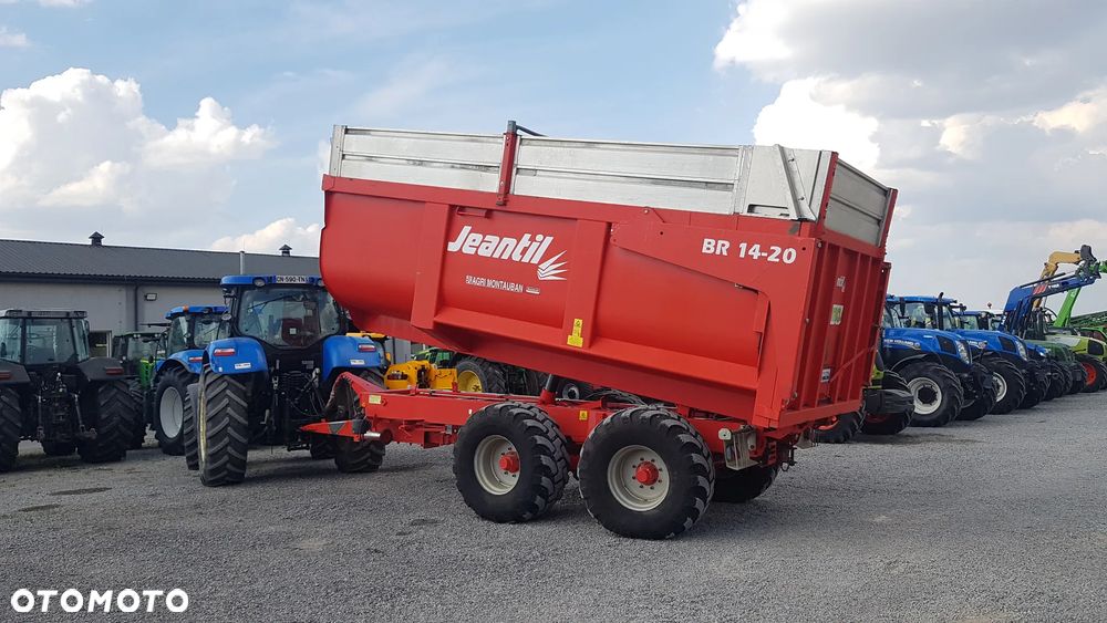Inny Jeantil BR 14-20 2018R - 33