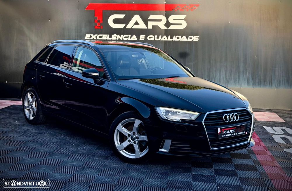 Audi A3 Sportback 1.6 TDI Sport - 4