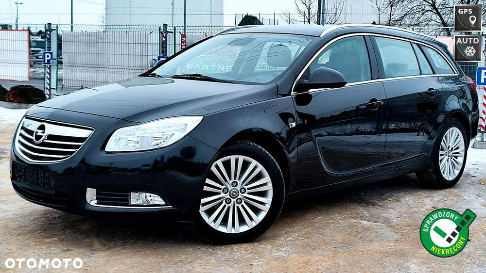 Opel Insignia - 1