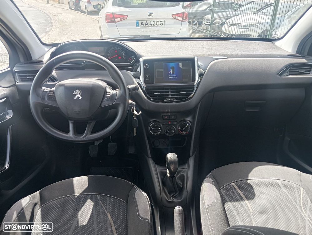 Peugeot 208 1.4 HDi Active - 11