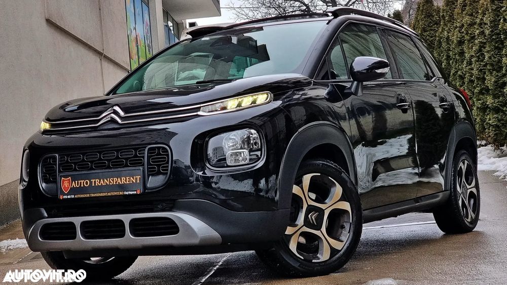 Citroën C3 AIRCROSS 1.2 PureTech S&S EAT6 Shine Pack - 2